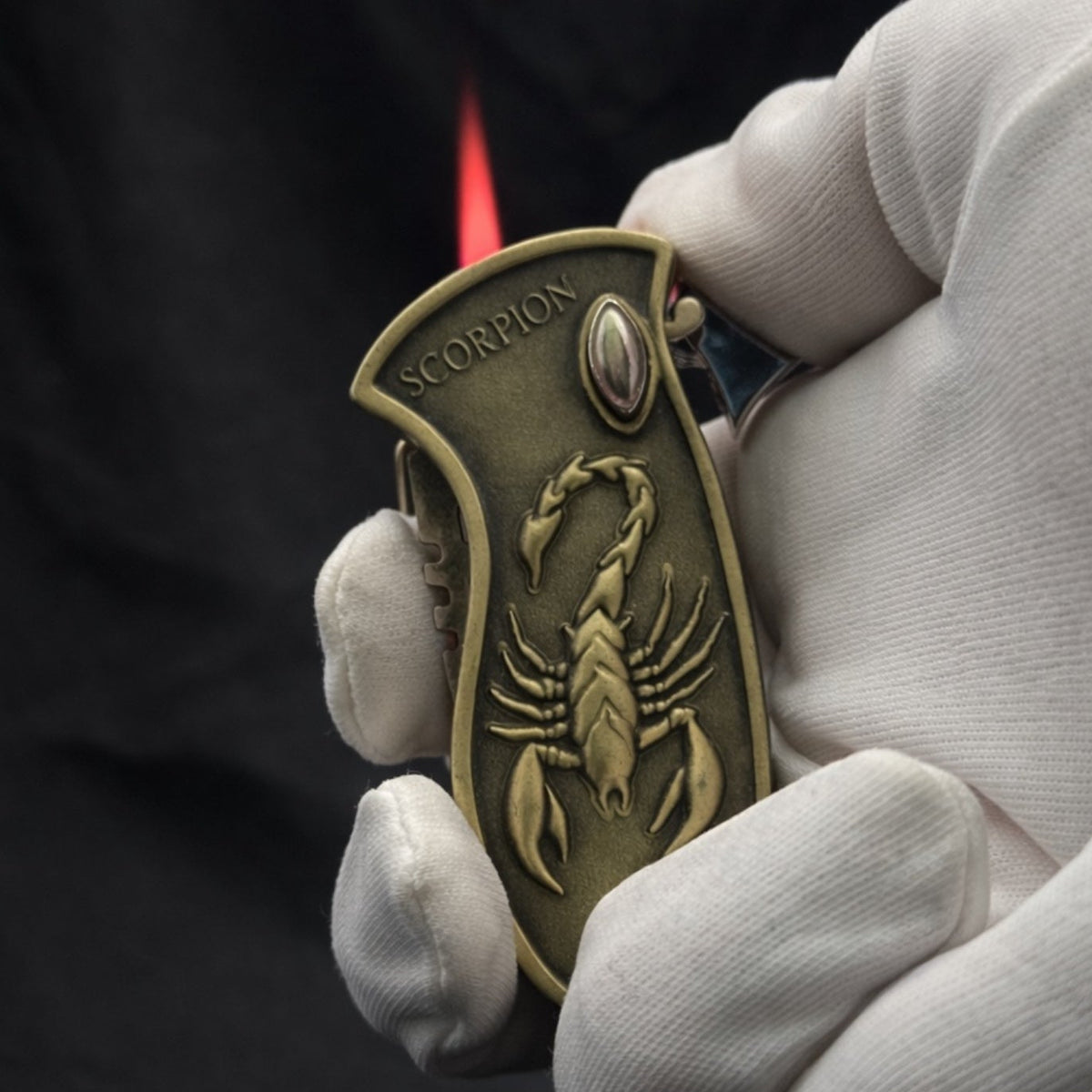 Scorpion Knife Torch Lighter