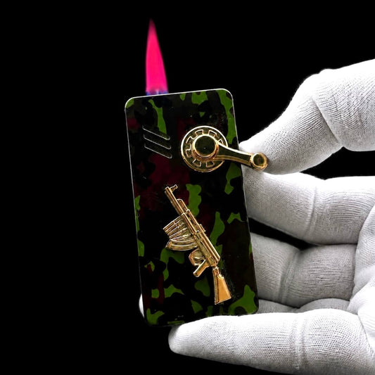 Camo Strike Lighter