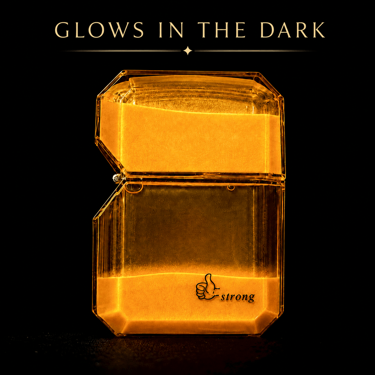 Luminous quicksand-By STRONG