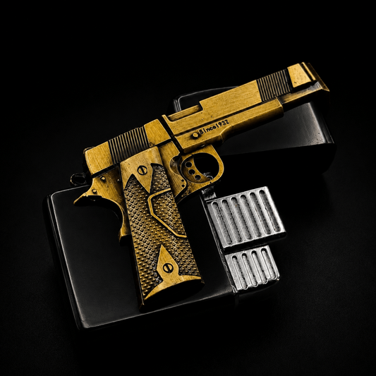 Pyro Pistol Lighter