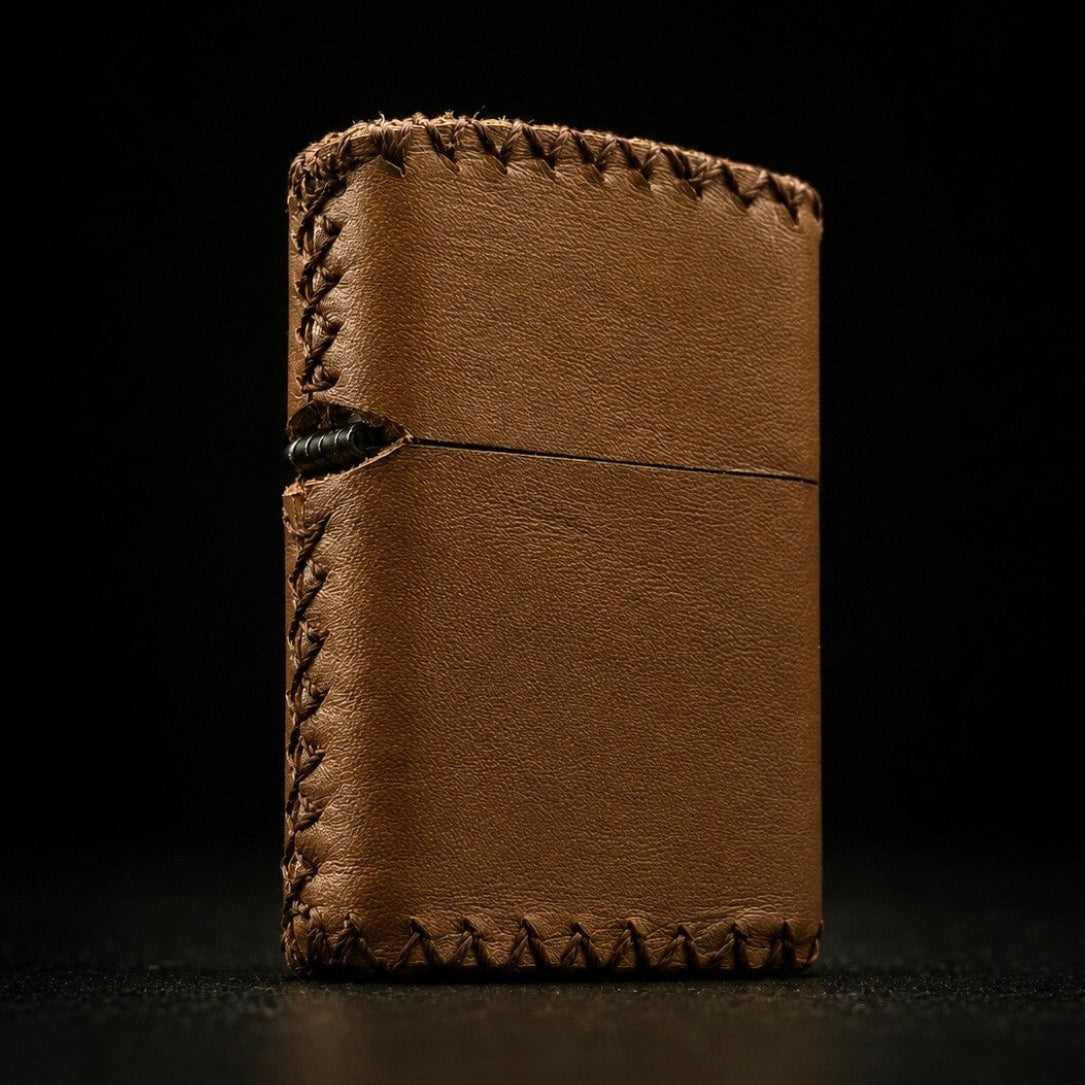 Leather Classic (Zippo-Style)