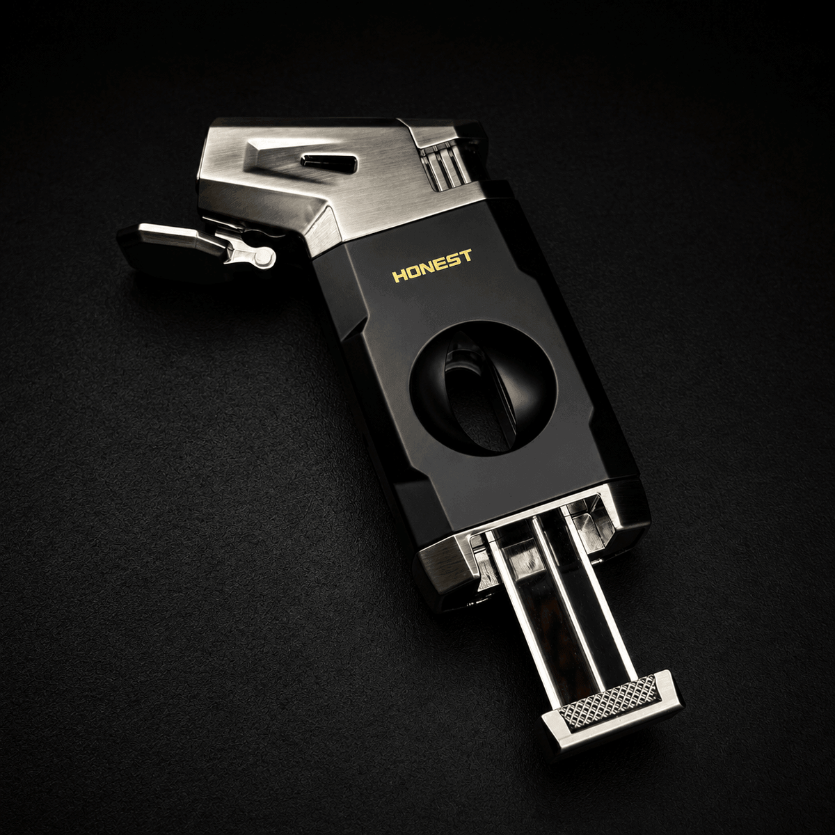 HONEST Black Marquis — Pipe Lighter