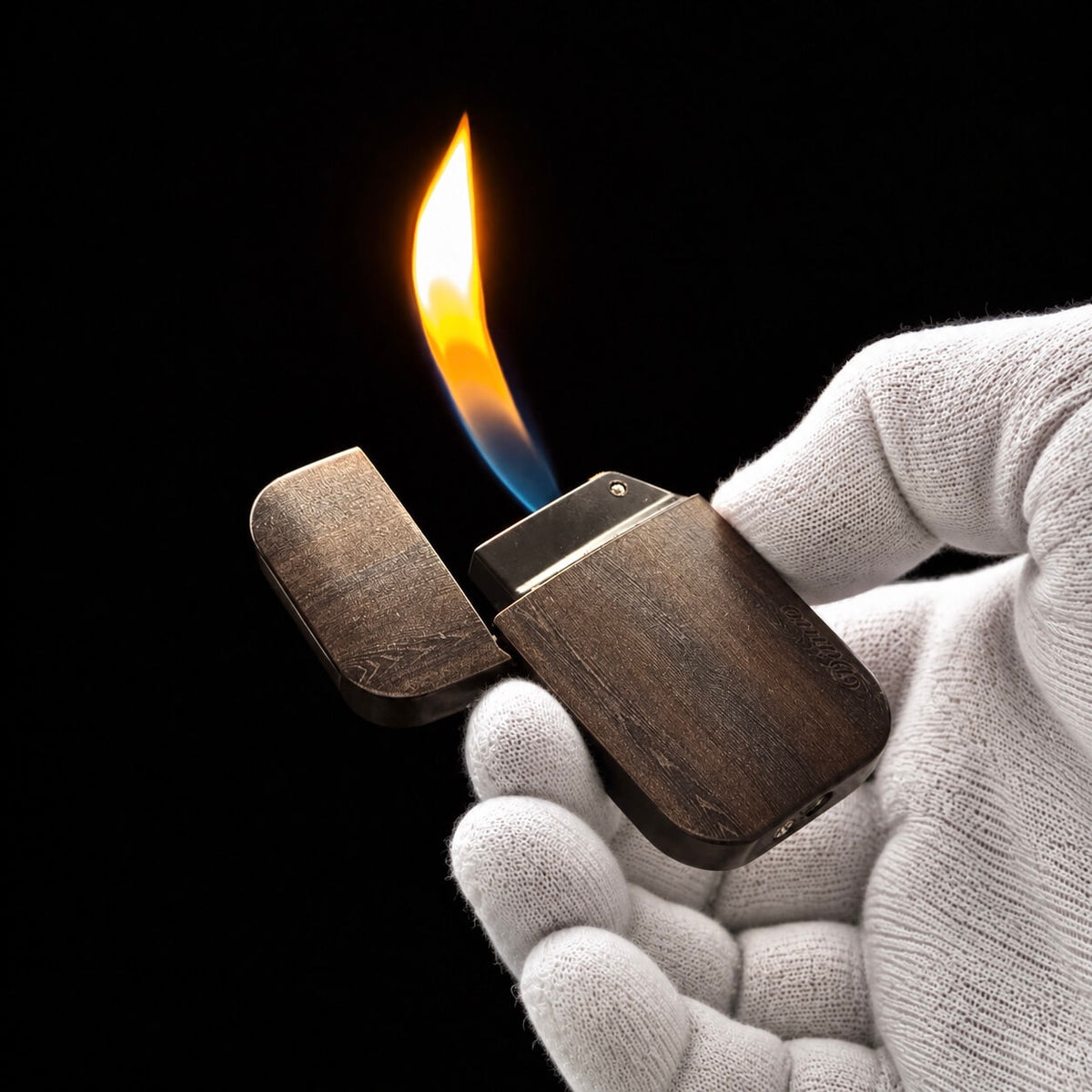 DINUO Sablewood — Soft Flame Lighter