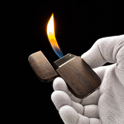 DINUO Sablewood — Soft Flame Lighter